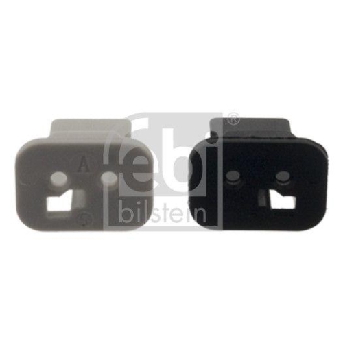 FEBI BILSTEIN Sensor, Raddrehzahl 46547 f&uuml;r SCANIA, Vorderachse links