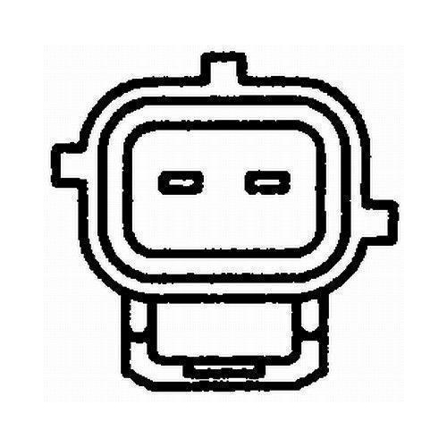 HELLA Sensor, Kühlmitteltemperatur 6PT 009 107-481 für BMW FORD JAGUAR MAZDA VW