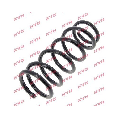 Fahrwerksfeder KYB RA6440 K-Flex f&uuml;r NISSAN, Hinterachse