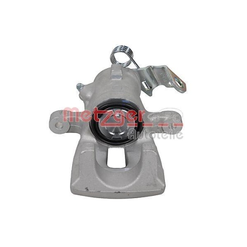 Bremssattel METZGER 6260102 f&uuml;r OPEL VAUXHALL GENERAL MOTORS, Hinterachse rechts