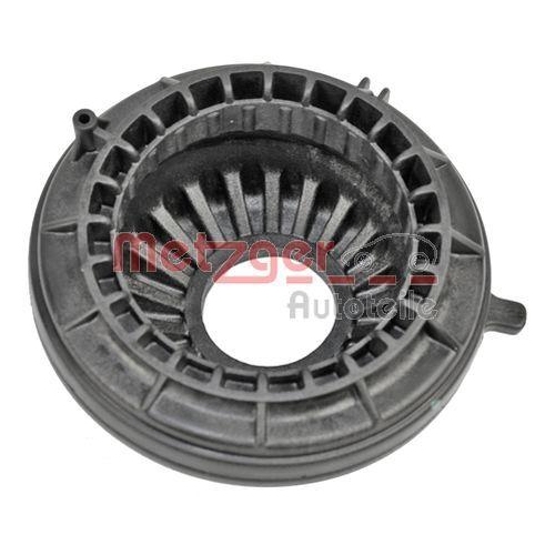 W&auml;lzlager, Federbeinst&uuml;tzlager METZGER 6490080 GREENPARTS f&uuml;r FORD VOLVO
