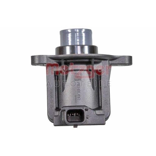 Schubumluftventil, Lader METZGER 08920011 ORIGINAL ERSATZTEIL f&uuml;r RENAULT DACIA