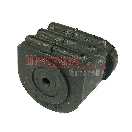 Lagerung, Lenker METZGER 52002608 f&uuml;r OPEL, Vorderachse, hinten