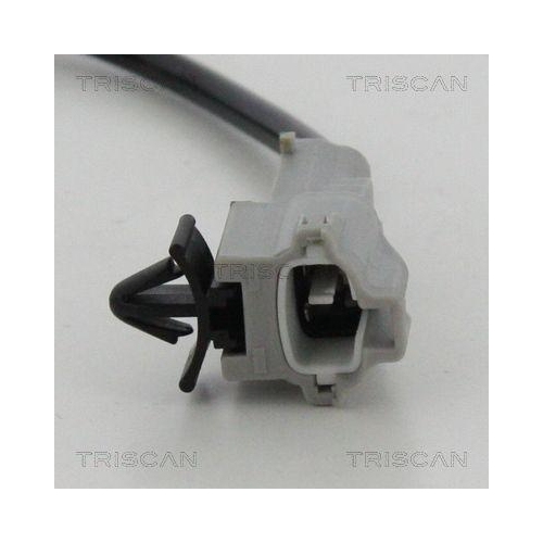 Sensor, Raddrehzahl TRISCAN 8180 43110 f&uuml;r HYUNDAI, Vorderachse links