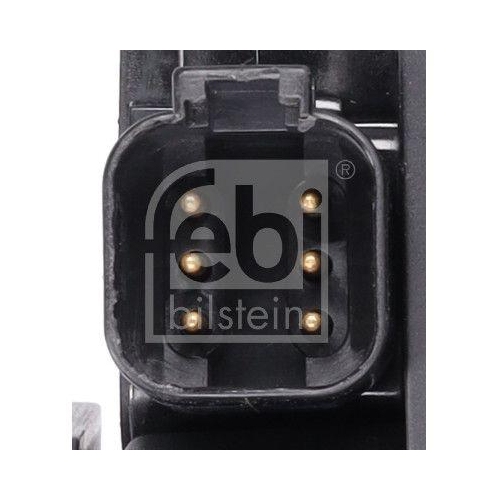 Fahrpedal FEBI BILSTEIN 184478 f&uuml;r DAF VOLVO RENAULT TRUCKS