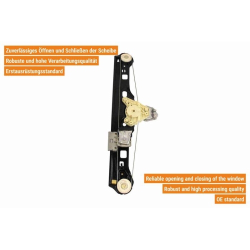 Fensterheber VAICO V30-8291 Original VAICO Qualit&auml;t f&uuml;r MERCEDES-BENZ
