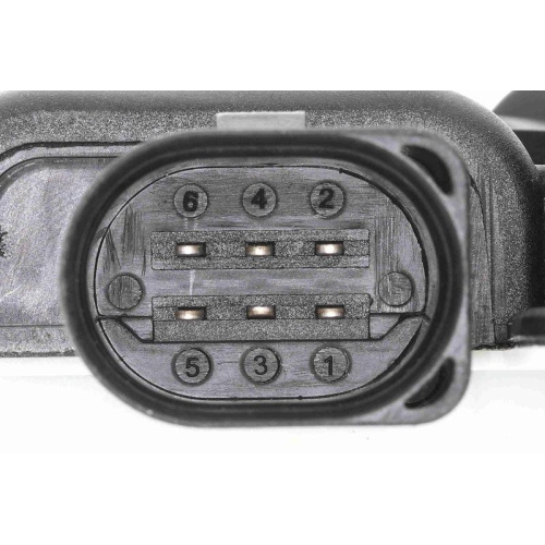 T&uuml;rschloss VEMO V10-85-2318 Original VEMO Qualit&auml;t f&uuml;r VW VAG, hinten rechts