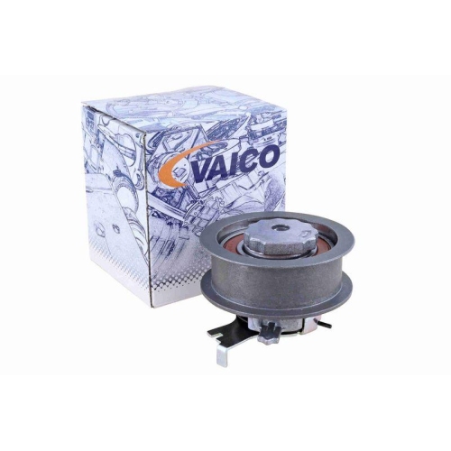 Spannrolle, Zahnriemen VAICO V10-7965 Green Mobility Parts f&uuml;r AUDI SEAT SKODA