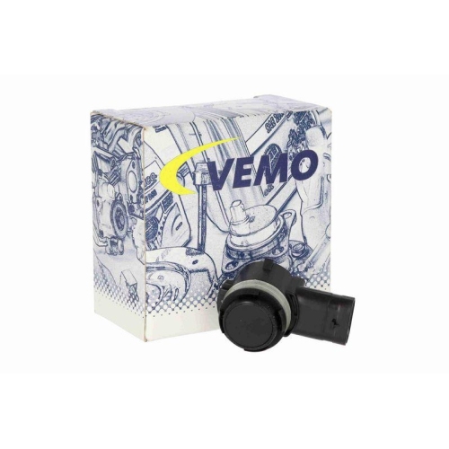 Sensor, Einparkhilfe VEMO V58-72-0043 Green Mobility Parts f&uuml;r TESLA, hinten