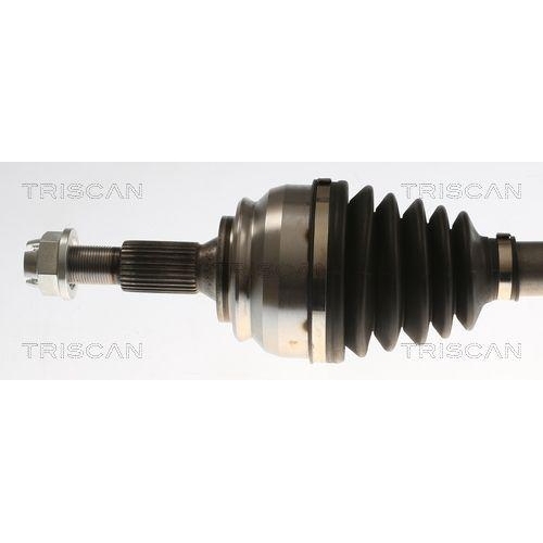 Antriebswelle TRISCAN 8540 28717 f&uuml;r PEUGEOT, Vorderachse links