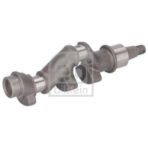 FEBI BILSTEIN Kurbelwelle, Druckluftkompressor 194443 für DAF
