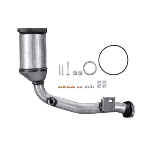 HELLA Katalysator 8LE 366 050-621 Easy2Fit &ndash;