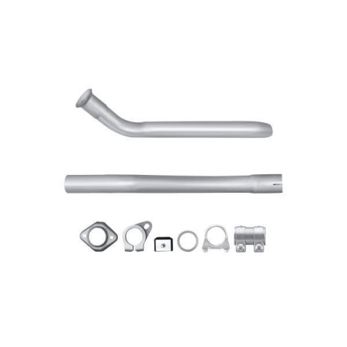 HELLA Abgasrohr 8LA 366 005-851 Easy2Fit –