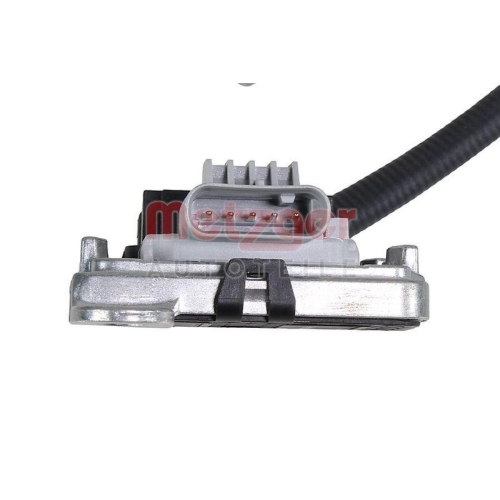 NOx-Sensor, NOx-Katalysator METZGER AUTOTEILE 0940020 f&uuml;r FORD, vor Katalysator