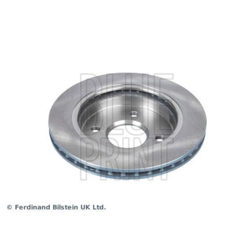 BLUE PRINT ADF124326 2 St&uuml;ck Bremsscheiben f&uuml;r FORD FORD USA, Hinterachse