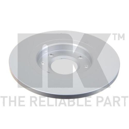 NK 311925 2 St&uuml;ck Bremsscheiben f&uuml;r CITRO&Euml;N PEUGEOT, Vorderachse