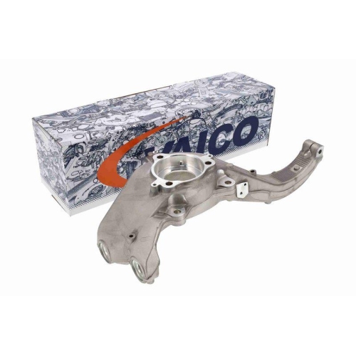 VAICO Achsschenkel, Radaufh&auml;ngung links und rechts Vorderachse V58-0254 + V58-0255 f&uuml;r TESLA