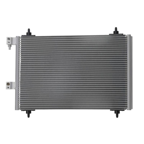 HELLA 8FC 366 222-751 Kondensator, Klimaanlage >>> Easy2Fit <<< f&uuml;r CITRO&Euml;N