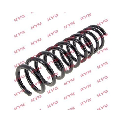 Fahrwerksfeder KYB RA6658 K-Flex f&uuml;r FORD, Hinterachse