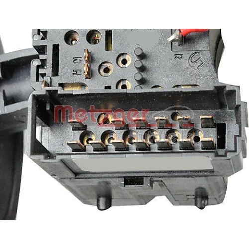 Lenkstockschalter METZGER 0916462 ORIGINAL ERSATZTEIL f&uuml;r RENAULT