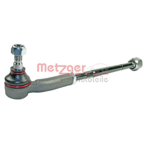 Spurstange METZGER 56003801 KIT + f&uuml;r VAG, Vorderachse links