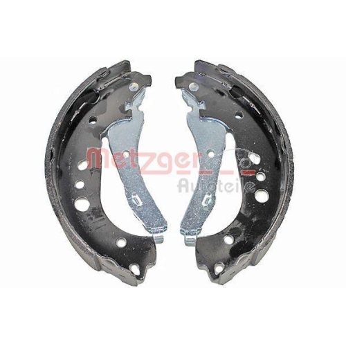 Bremsbackensatz METZGER MG 159 f&uuml;r SEAT VW, Hinterachse