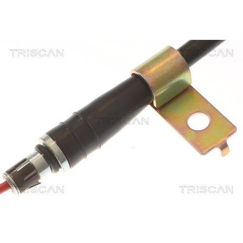 Seilzug, Feststellbremse TRISCAN 8140 14134 f&uuml;r NISSAN, hinten links