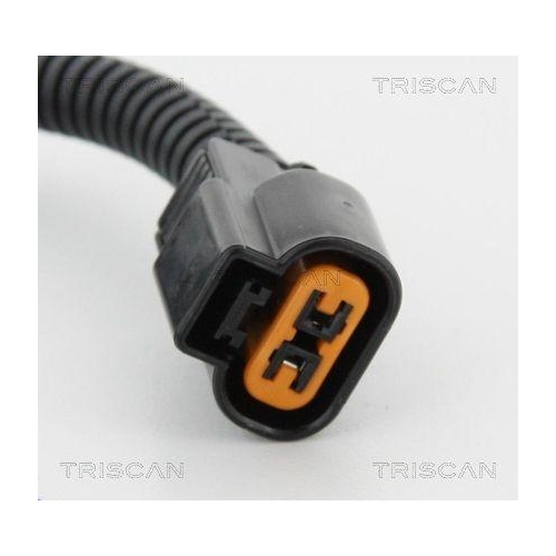 Sensor, Raddrehzahl TRISCAN 8180 43111 f&uuml;r HYUNDAI, Vorderachse links