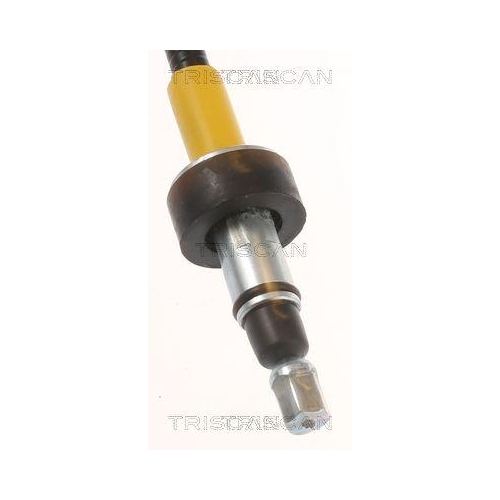 Seilzug, Feststellbremse TRISCAN 8140 181177 für HYUNDAI KIA, hinten links