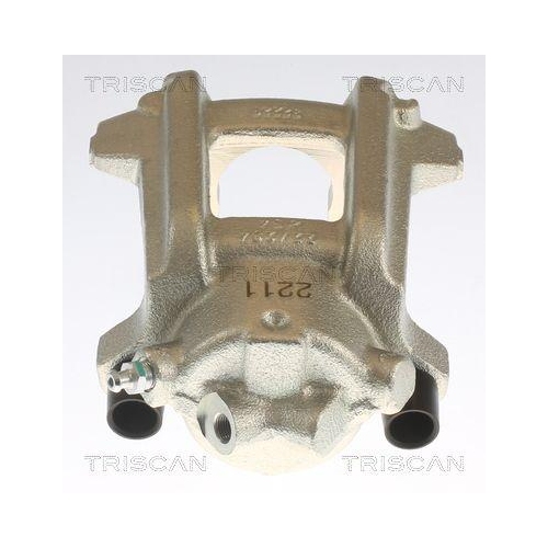 Bremssattel TRISCAN 8175 11108 f&uuml;r BMW, Vorderachse rechts, hinter der Achse