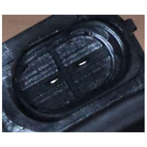 Bremssattel TRISCAN 8175 292008 f&uuml;r AUDI VW, Hinterachse rechts, vor der Achse