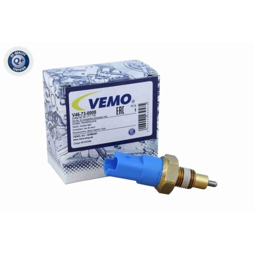 Schalter, R&uuml;ckfahrleuchte VEMO V46-73-0008 Green Mobility Parts f&uuml;r LADA NISSAN