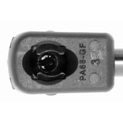 Gasfeder, Motorhaube VAICO V45-0120 Original VAICO Qualit&auml;t f&uuml;r PORSCHE, rechts