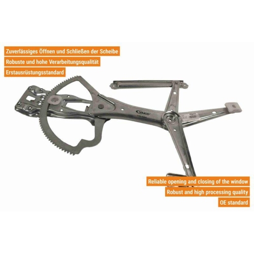 Fensterheber VAICO V30-8294 Original VAICO Qualit&auml;t f&uuml;r MERCEDES-BENZ