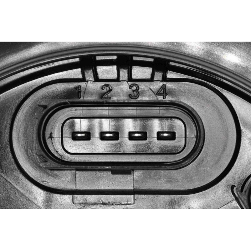 Kraftstofffördermodul VEMO V10-09-0007 Original VEMO Qualität für VAG