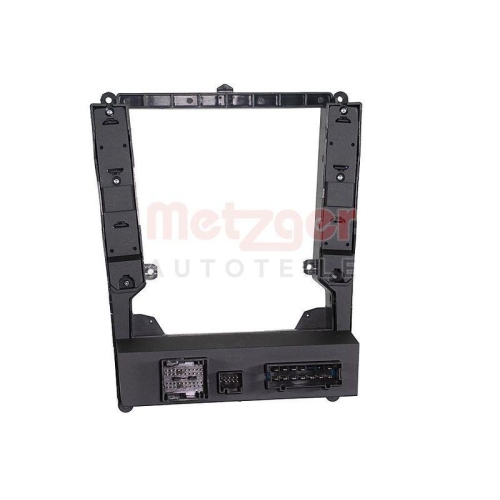 Schalter, Fensterheber METZGER 09161158 für MERCEDES-BENZ, Mittelkonsole, vorne