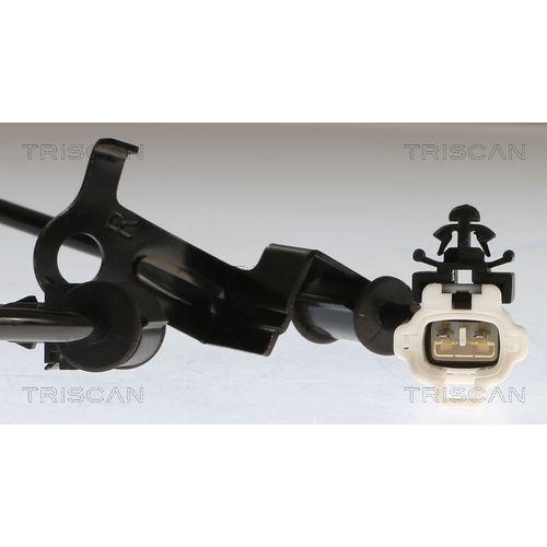Sensor, Raddrehzahl TRISCAN 8180 13245 f&uuml;r TOYOTA, Hinterachse rechts