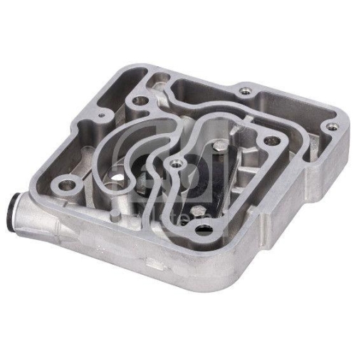 Ventilplatte, Druckluftkompressor FEBI BILSTEIN 194444 für MERCEDES-BENZ