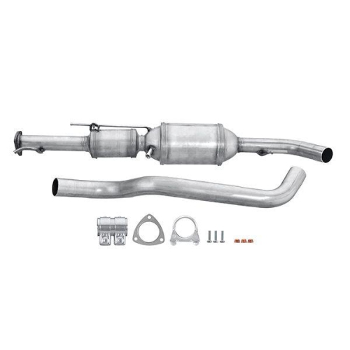 Ru&szlig;-/Partikelfilter, Abgasanlage HELLA 8LG 366 070-691 f&uuml;r OPEL VAUXHALL, Mitte