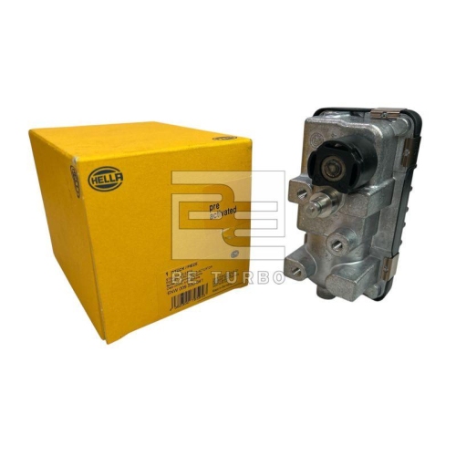 BE TURBO 222026 Stellelement, Turbolader f&uuml;r PORSCHE VAG