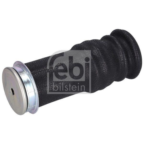 FEBI BILSTEIN Federbalg, Fahrerhauslagerung 102558 f&uuml;r SCANIA, hinten