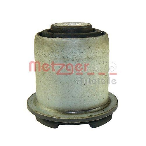 Lagerung, Lenker METZGER 52003008 f&uuml;r OPEL, Hinterachse links, Vorderachse links