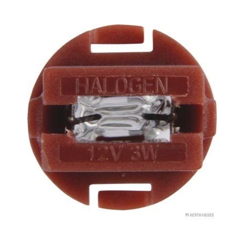 Glühlampe, Instrumentenbeleuchtung HERTH+BUSS ELPARTS 89901263 für