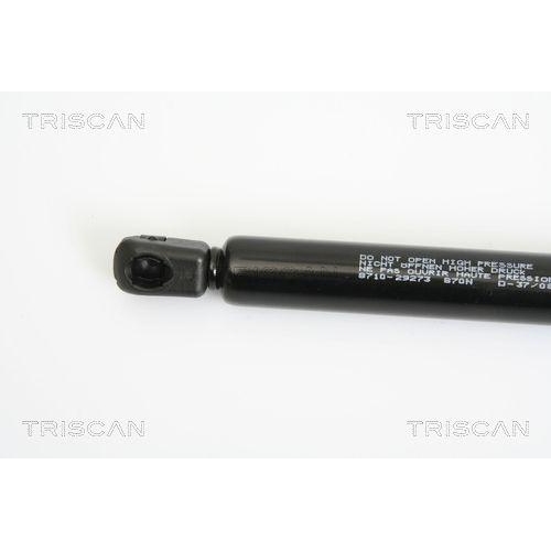 Gasfeder, Koffer-/Laderaum TRISCAN 8710 29273 für VW, hinten links
