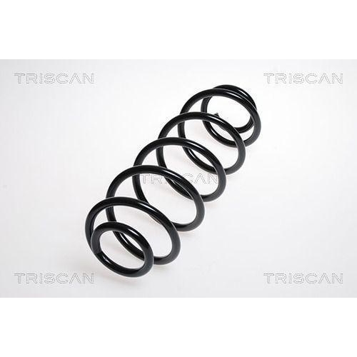 Fahrwerksfeder TRISCAN 8750 28113 f&uuml;r PEUGEOT, f&uuml;r Fahrzeuge ohne Schiebedach