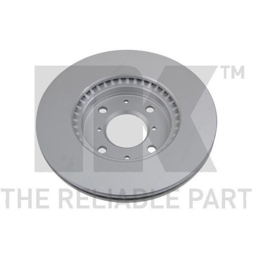 Bremsscheibe NK 315214 f&uuml;r OPEL SUZUKI VAUXHALL, Vorderachse