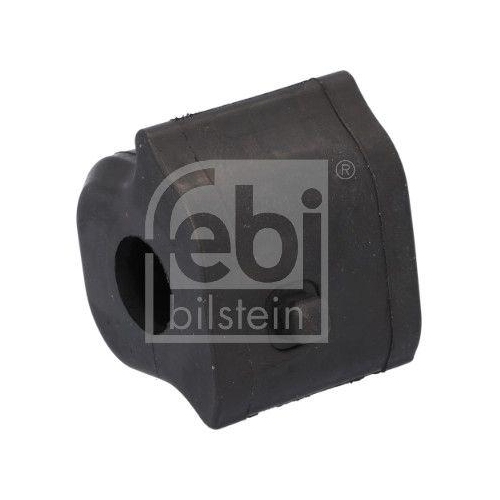 FEBI BILSTEIN Lagerung, Stabilisator 186049 f&uuml;r TOYOTA, Vorderachse rechts