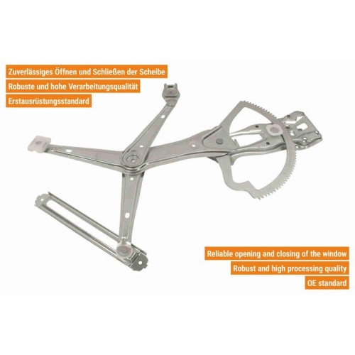 Fensterheber VAICO V30-8295 Original VAICO Qualität für MERCEDES-BENZ