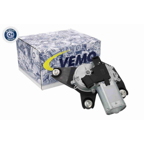 Wischermotor VEMO V51-06-0012 Q+, Erstausrüsterqualität für BUICK, hinten