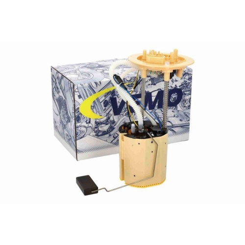 Kraftstoff-F&ouml;rdereinheit VEMO V10-09-0020 Original VEMO Qualit&auml;t f&uuml;r AUDI